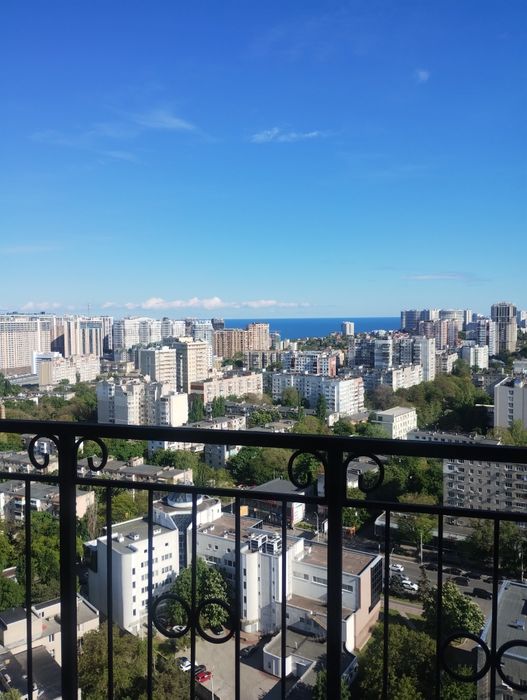 Квартира на Фонтанська дорога в Одесі, ID 176042, фото №1