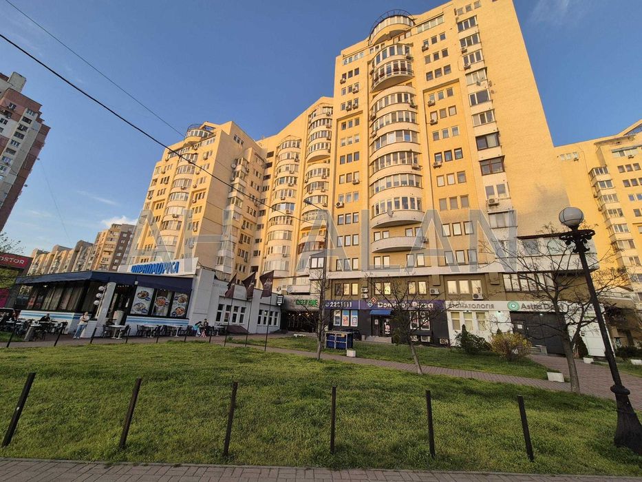 Квартира на просп. Івасюка, 12Г в Києві, ID 199593, фото №1