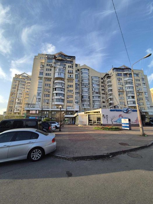 Квартира на просп. Івасюка, 12Г в Києві, ID 199593, фото №12