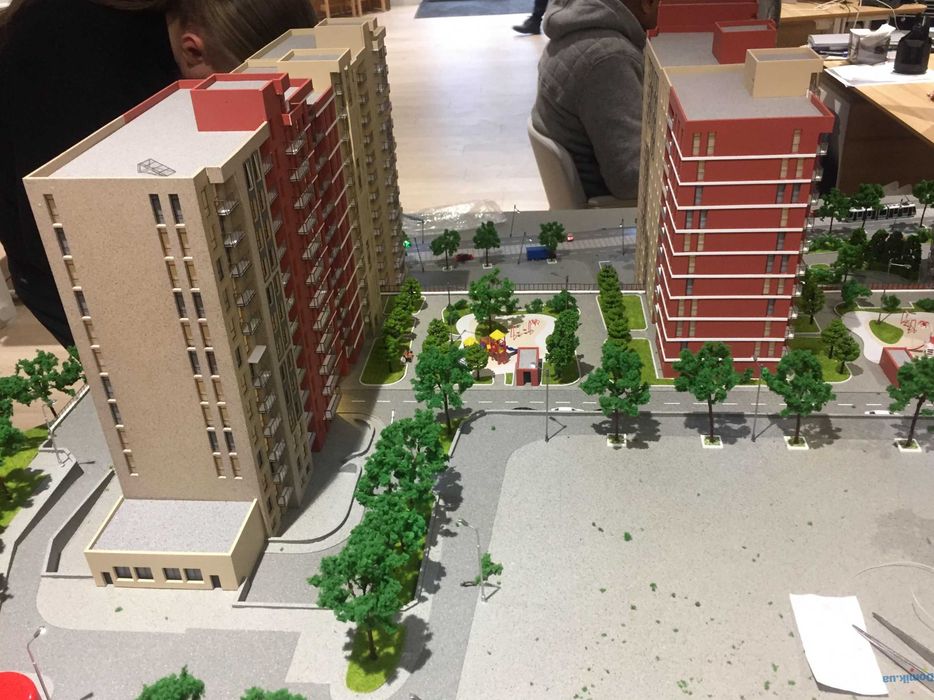 Квартира на вул. Глибочицька, 43 в Києві, ID 256749, фото №2