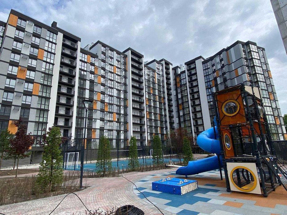 Квартира на ЖК Атмосфера в Києві, ID 407532, фото №3