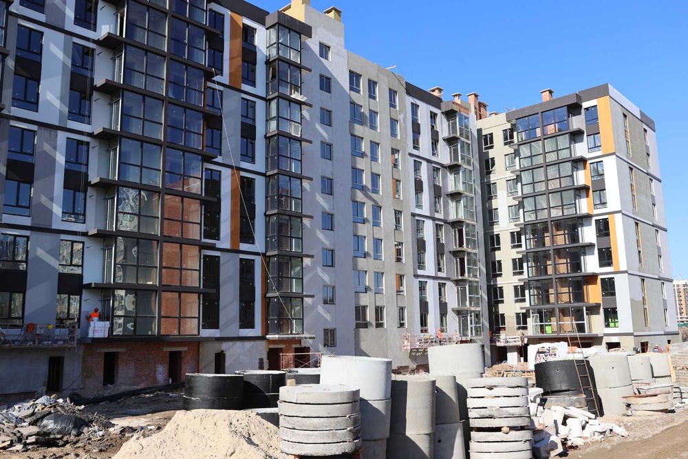Квартира на ЖК Атмосфера Лайф в Київ, ID 306373, фото №3