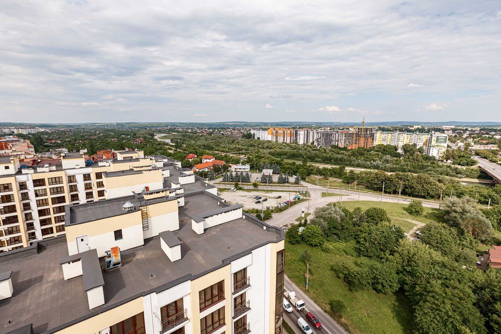 Квартира на ЖК бізнес-класу “Листопад” в Івано-Франківську, ID 181924, фото №4