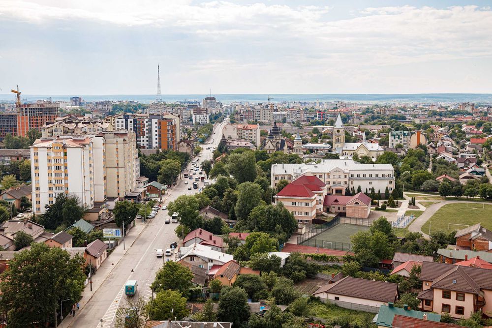 Квартира на ЖК бізнес-класу “Листопад” в Івано-Франківську, ID 181924, фото №8
