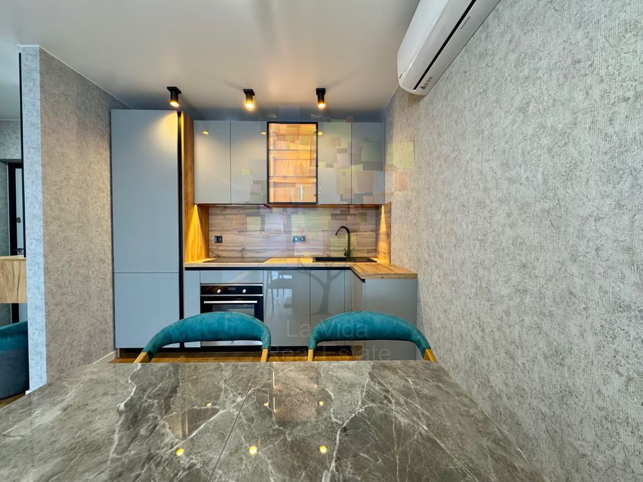 Квартира на ЖК Нова Англія в Київ, ID 306401, фото №1