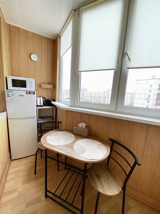 Квартира на вул. Анни Ахматової, 16Б в Києві, ID 396548, фото №11