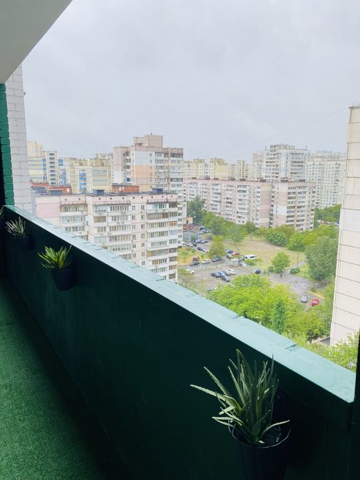 Квартира на вул. Анни Ахматової, 16Б в Києві, ID 396548, фото №18