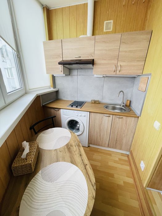 Квартира на вул. Анни Ахматової, 16Б в Києві, ID 396548, фото №9