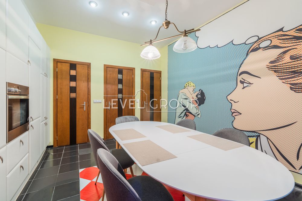 Квартира на вул. Воробйова (Курська), 3 в Києві, ID 165937, фото №8