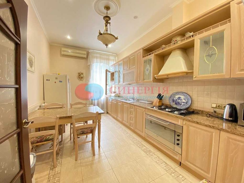 Квартира на вул. Пушкінська, 32Б в Києві, ID 205951, фото №1