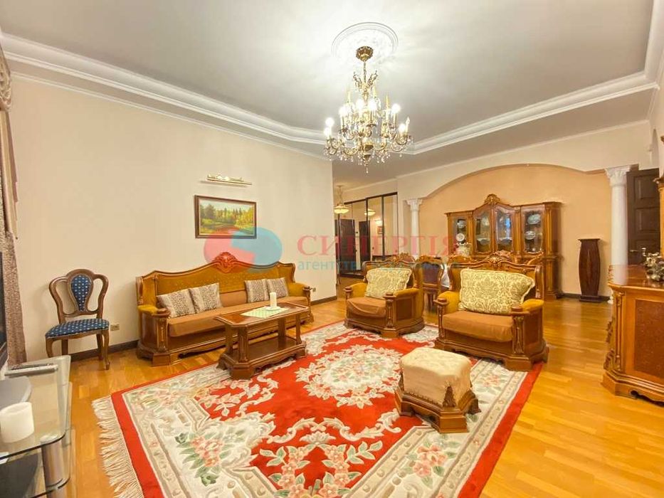 Квартира на вул. Пушкінська, 32Б в Києві, ID 205951, фото №2