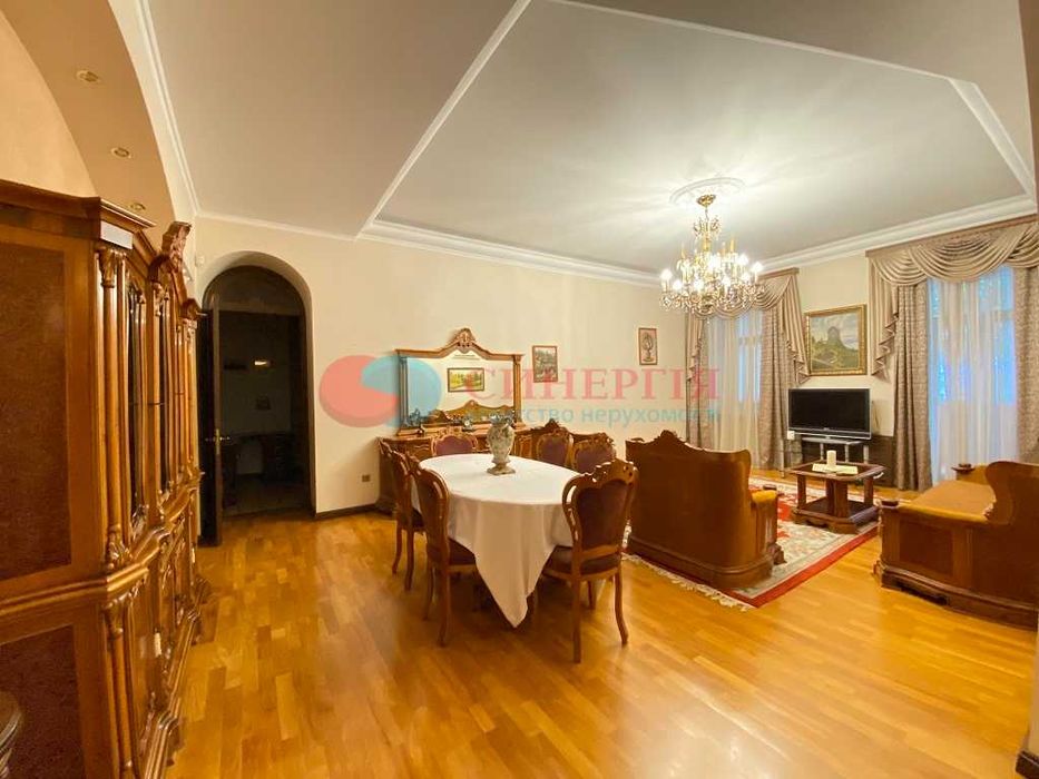 Квартира на вул. Пушкінська, 32Б в Києві, ID 205951, фото №3