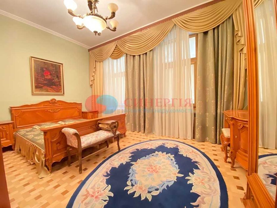 Квартира на вул. Пушкінська, 32Б в Києві, ID 205951, фото №4
