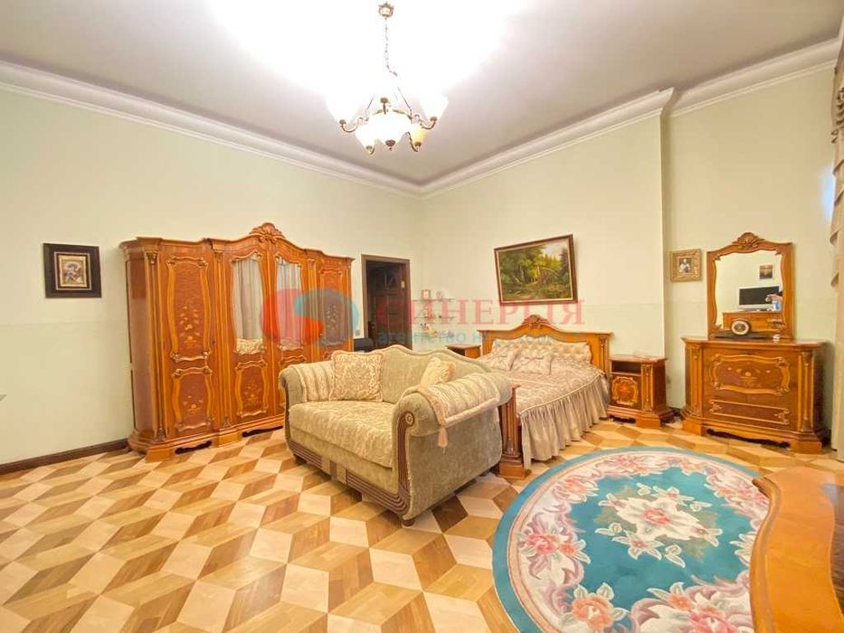 Квартира на вул. Пушкінська, 32Б в Києві, ID 205951, фото №5