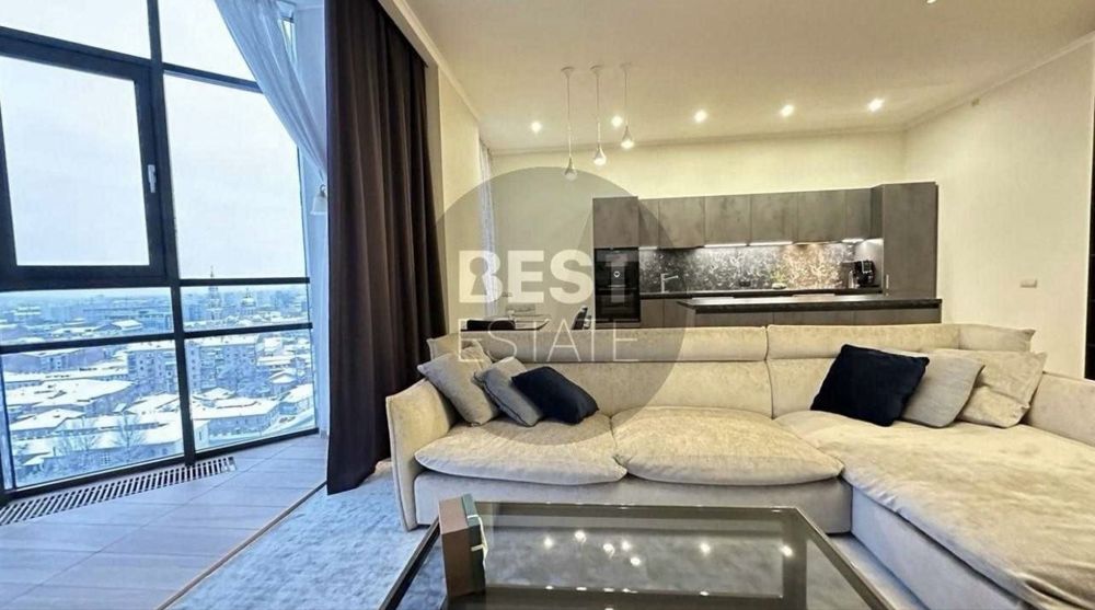 Квартира на ЖК Дом на Набережной в Харкові, ID 371302, фото №2