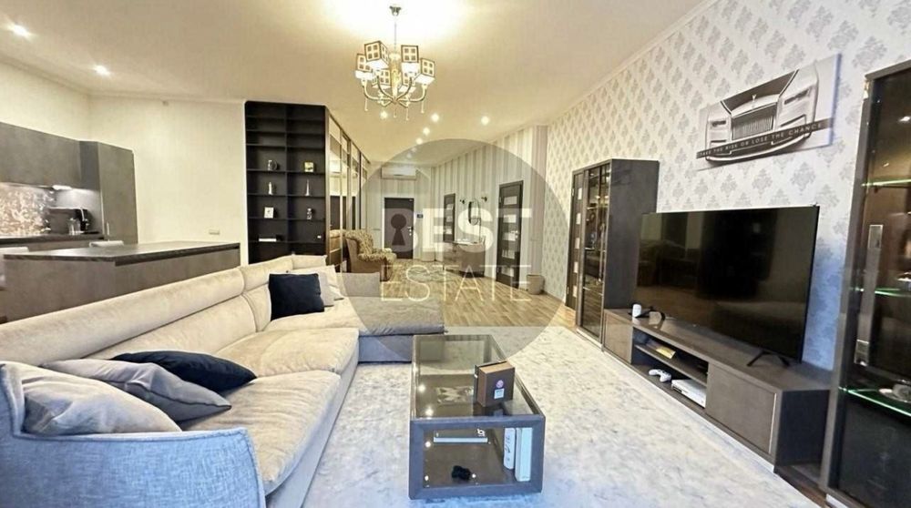 Квартира на ЖК Дом на Набережной в Харкові, ID 371302, фото №3