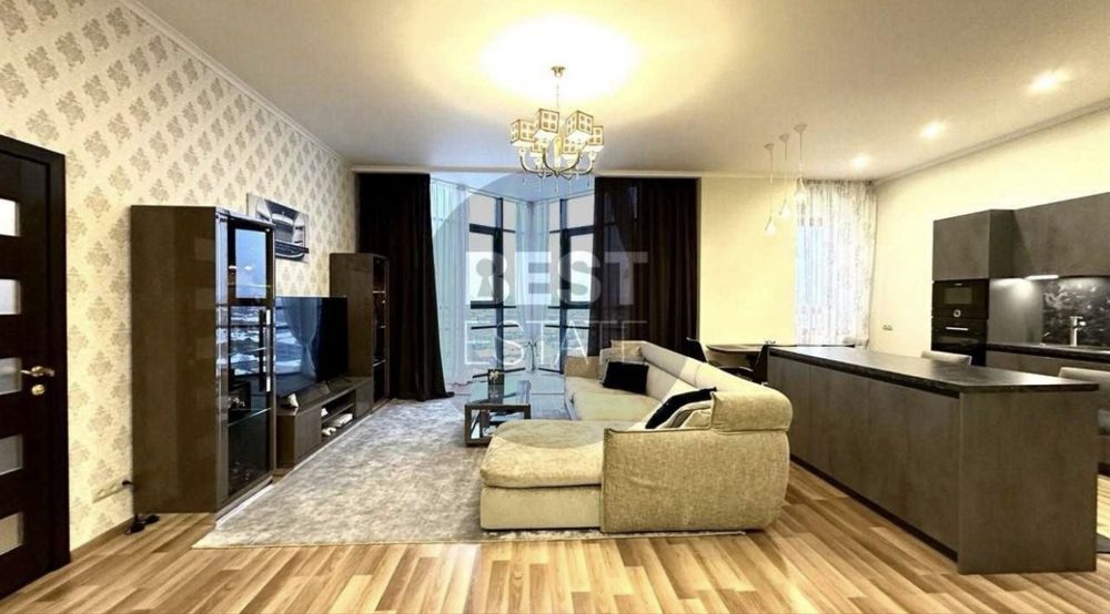 Квартира на ЖК Дом на Набережной в Харкові, ID 371302, фото №4
