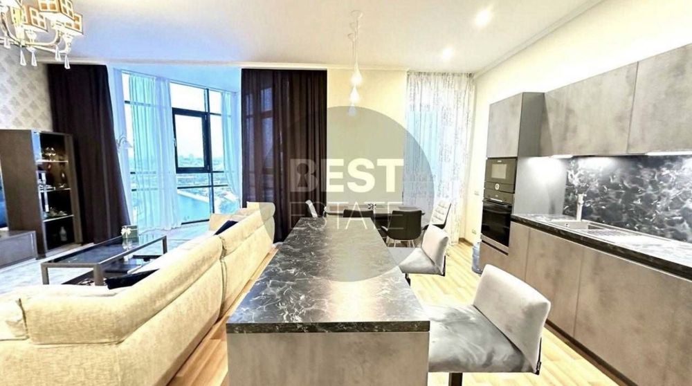 Квартира на ЖК Дом на Набережной в Харкові, ID 371302, фото №5