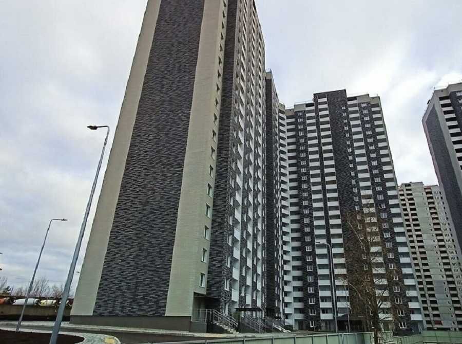 Квартира на вул. Коноплянська, 22 в Києві, ID 199070, фото №1