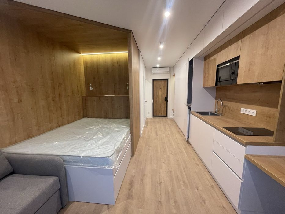 Квартира на вул. Мистецька, 6 в Києві, ID 202445, фото №1