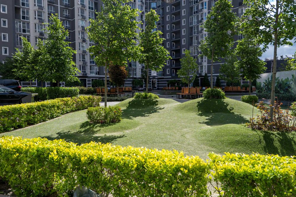 Квартира на ЖК Гранд Бурже в Києві, ID 284894, фото №17
