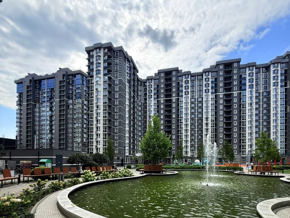 Квартира на ЖК Гранд Бурже в Києві, ID 284894, фото №4