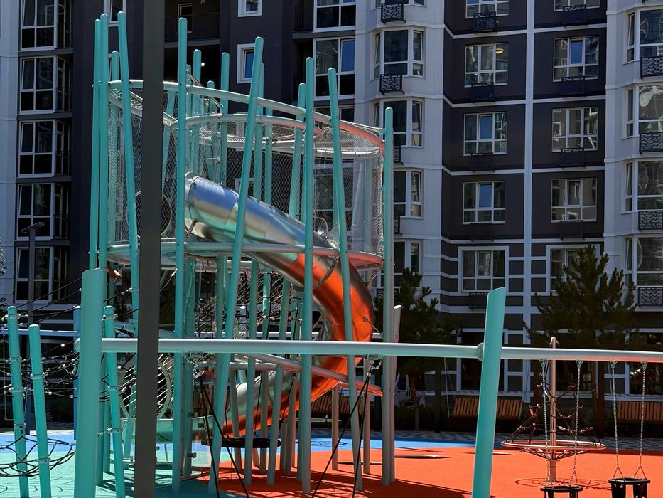 Квартира на ЖК Гранд Бурже в Києві, ID 284894, фото №5