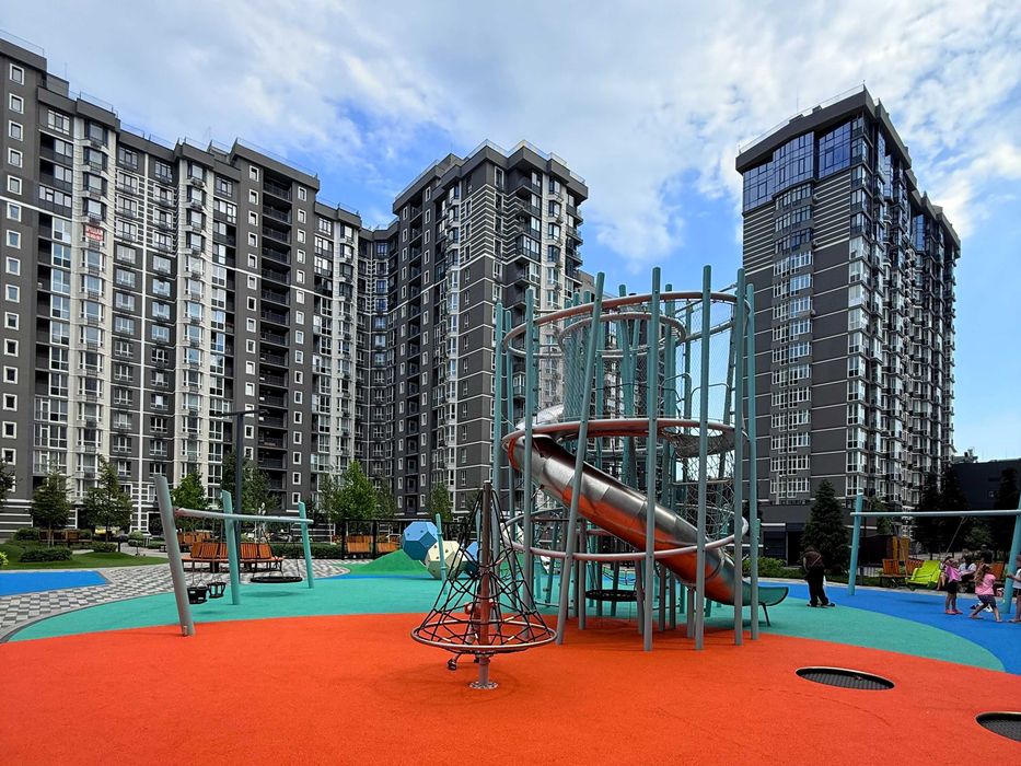 Квартира на ЖК Гранд Бурже в Києві, ID 284894, фото №9