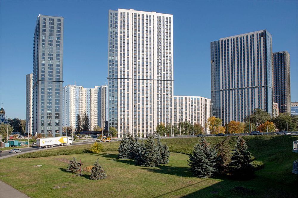 Квартира на вул. Заболотного, 1-А в Києві, ID 179534, фото №19