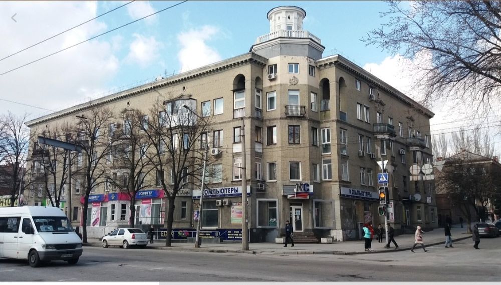 Квартира на Олександрівський в Запоріжжі, ID 286640, фото №1
