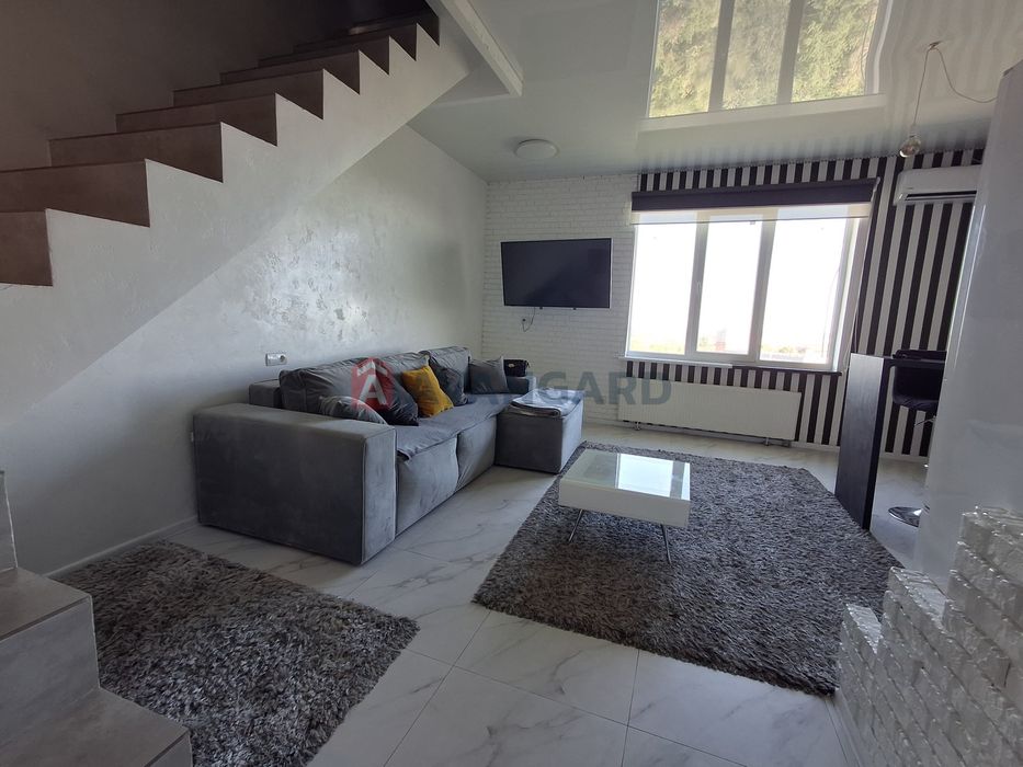 Квартира на вул. Волгоградська, 26а в Запоріжжі, ID 203496, фото №15