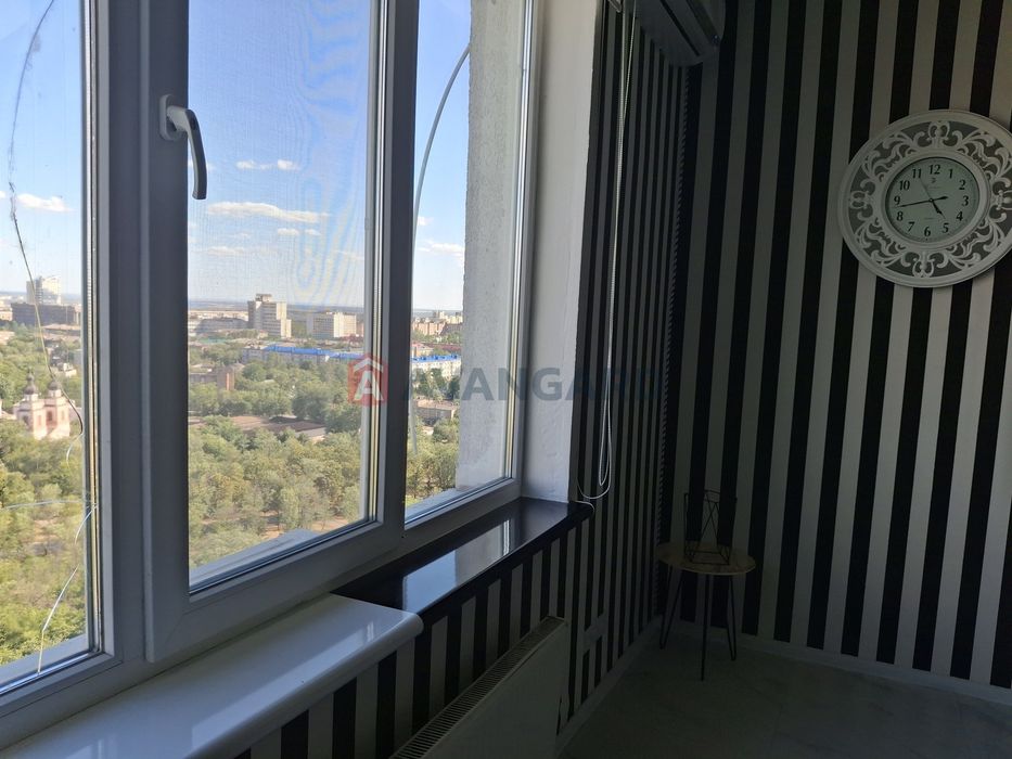 Квартира на вул. Волгоградська, 26а в Запоріжжі, ID 203496, фото №19