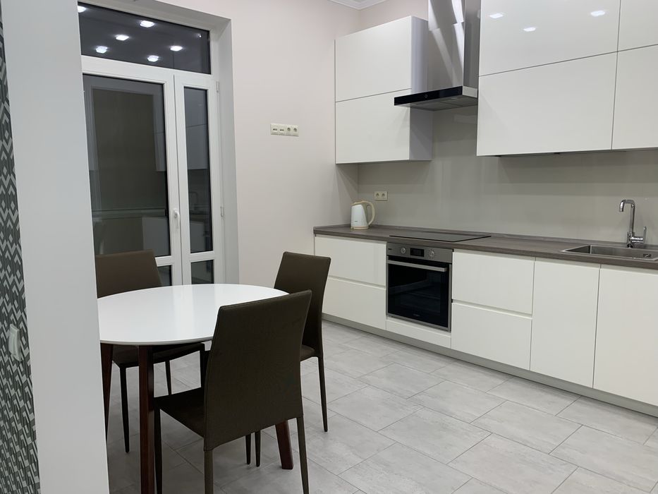 Квартира на вул. Євгена Коновальця, 34 в Києві, ID 204178, фото №1