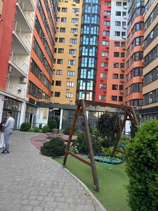 Квартира на вул. Маршала Маліновського, 18 в Одесі, ID 216634, фото №9