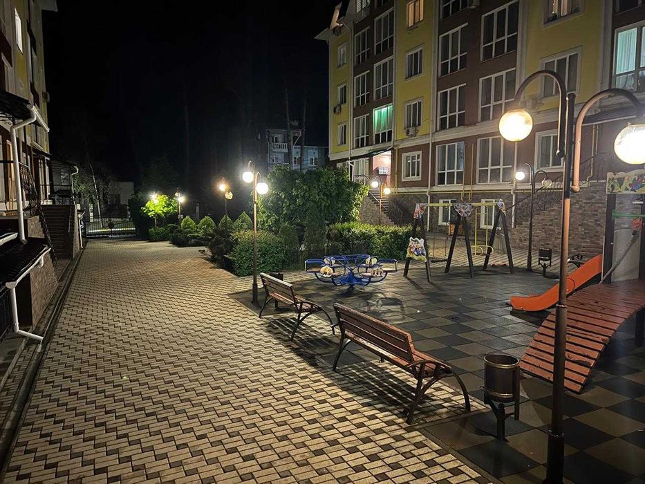 Квартира на ЖК “Пушкинський квартал” в Києві, ID 330417, фото №14