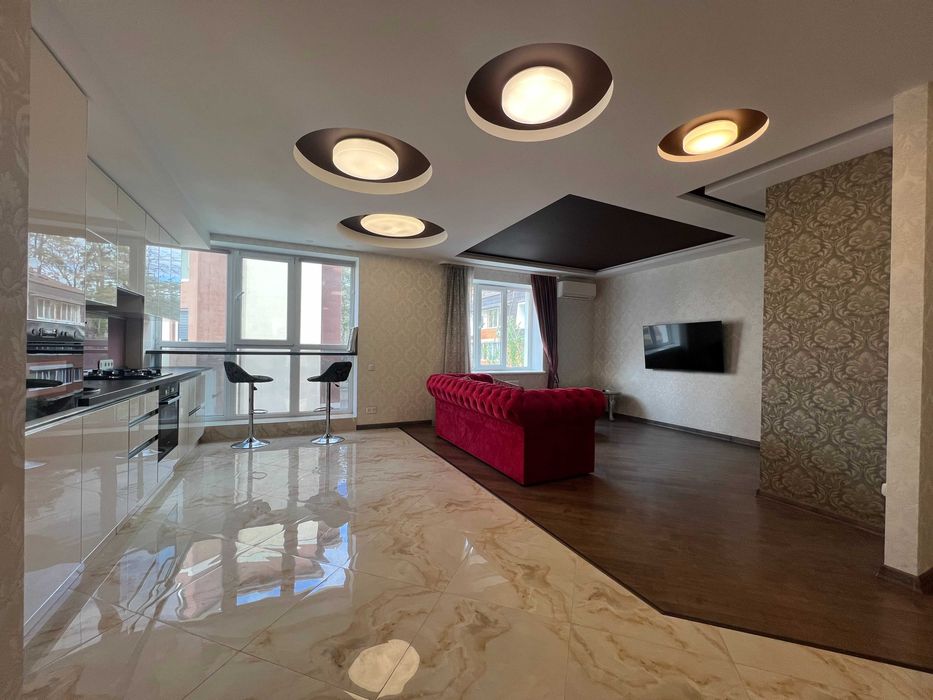Квартира на ЖК “Пушкинський квартал” в Київ, ID 330417, фото №3