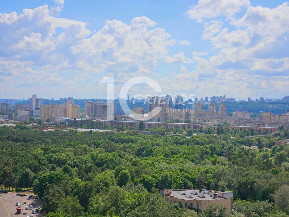 Квартира на ЖК Новий Автограф в Києві, ID 207533, фото №1