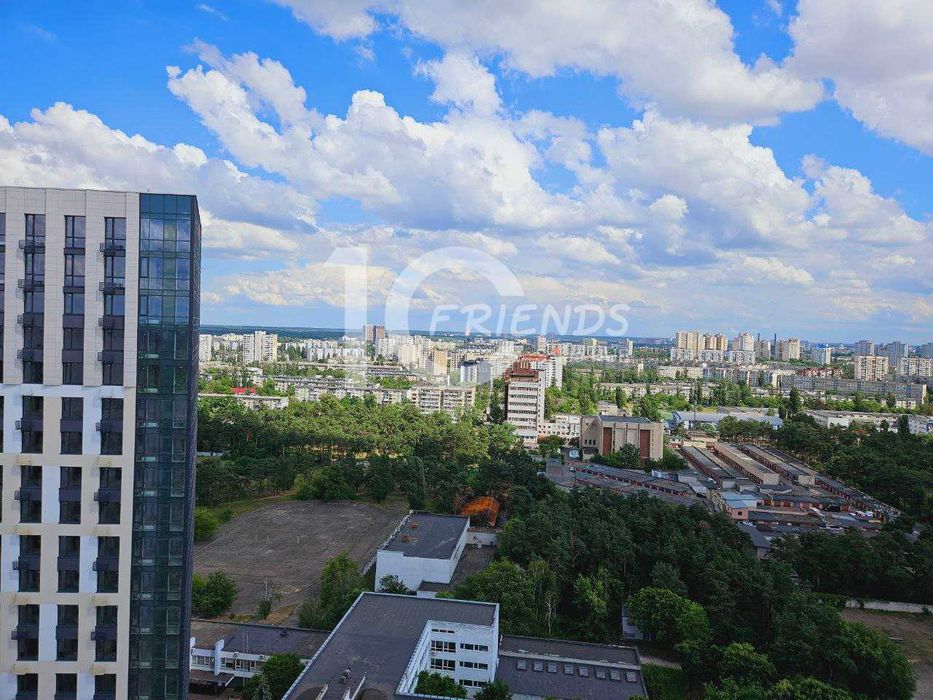 Квартира на ЖК Новий Автограф в Києві, ID 207533, фото №19