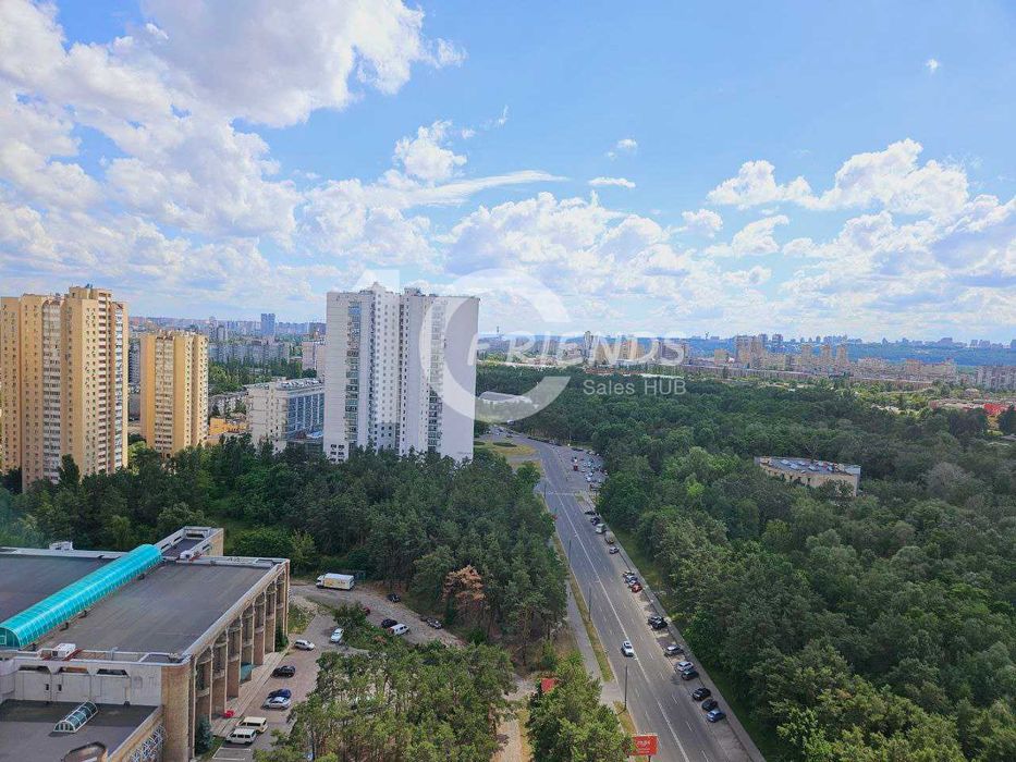 Квартира на ЖК Новий Автограф в Києві, ID 207533, фото №22
