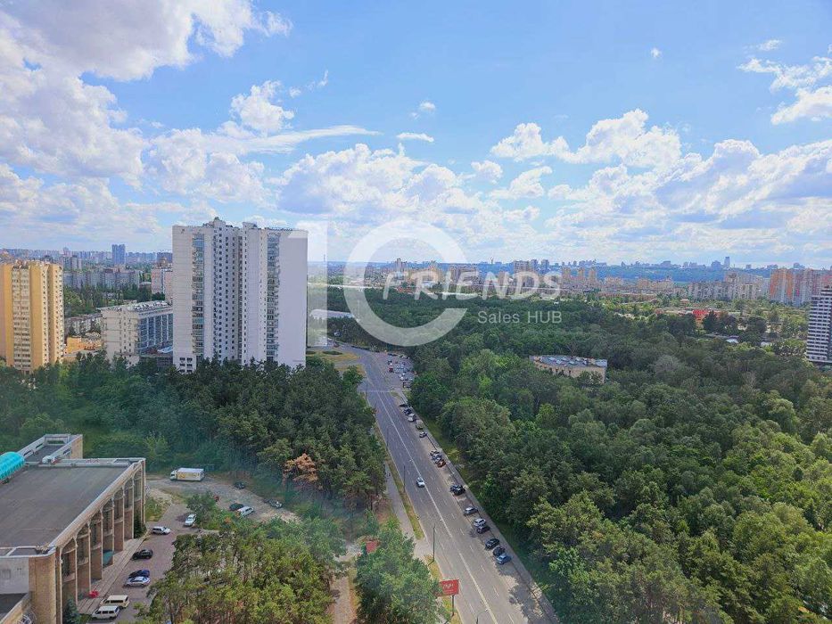 Квартира на ЖК Новий Автограф в Києві, ID 207533, фото №24
