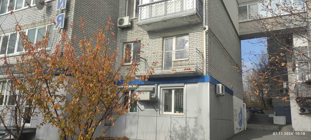 Купити квартиру за адресою бул. Слави, 58 в Дніпро на Findly.com.ua Квартира на бул. Слави, 58 в Дніпро, ID 186951, фото №1