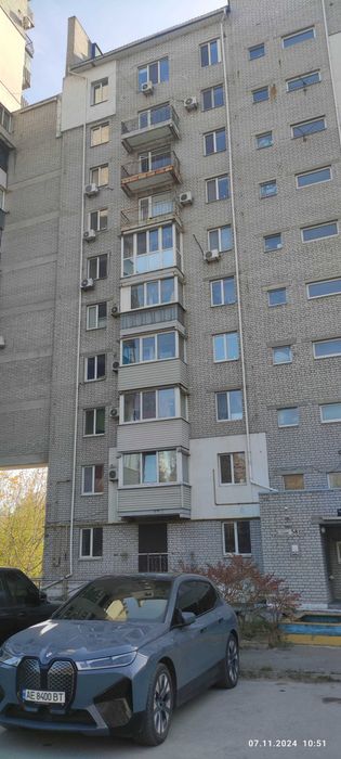 Квартира на бул. Слави, 58 в Дніпро, ID 170615, фото №1