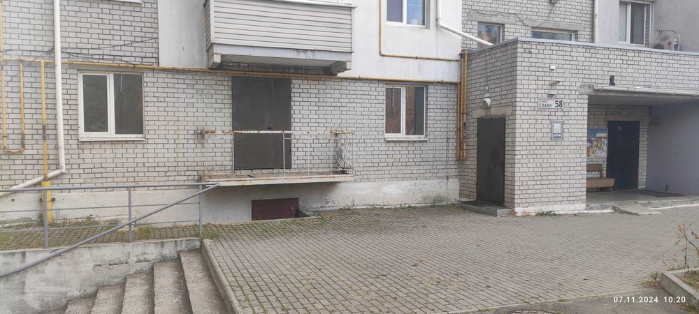 Квартира на бул. Слави, 58 в Дніпро, ID 170615, фото №2