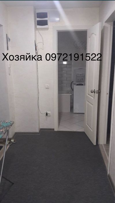 Квартира на вул. Василя Сергієнко, 70 в Запоріжжі, ID 189558, фото №5