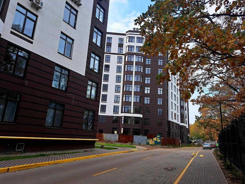 Квартира на вул. Садова, 51-А в Києві, ID 224682, фото №1