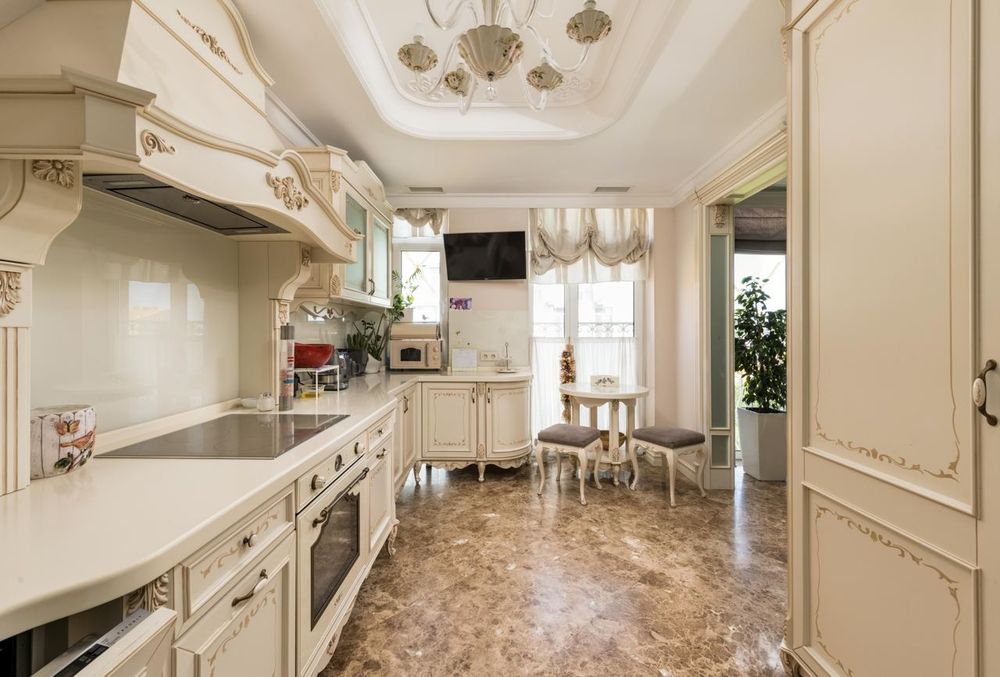 Квартира на вул. Регенераторна, 4 в Києві, ID 172432, фото №1