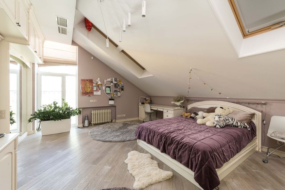 Квартира на вул. Регенераторна, 4 в Києві, ID 172432, фото №4