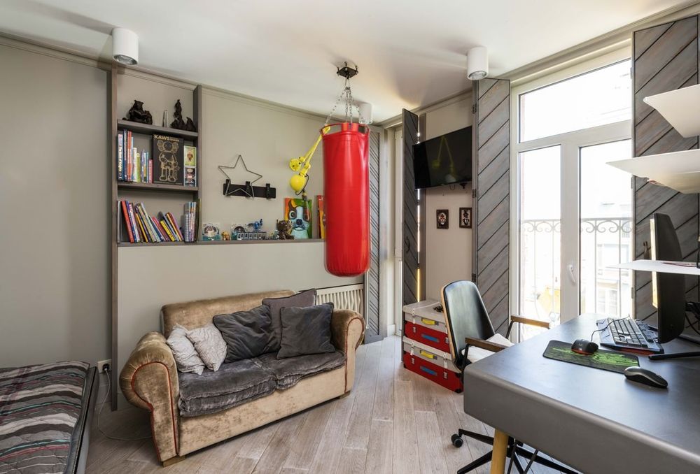 Квартира на вул. Регенераторна, 4 в Києві, ID 172432, фото №6