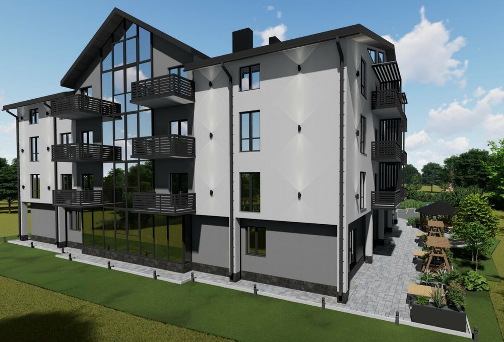 Квартира на ЖК Dream House в Чернівцях, ID 233555, фото №2