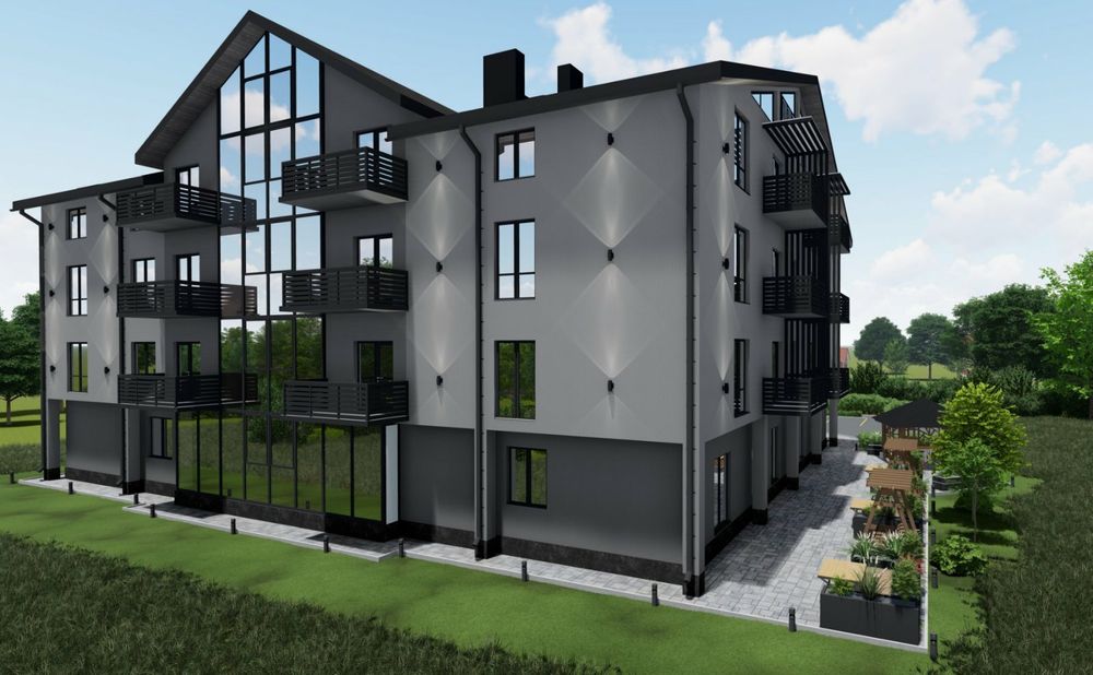 Квартира на ЖК Dream House в Чернівцях, ID 233555, фото №3